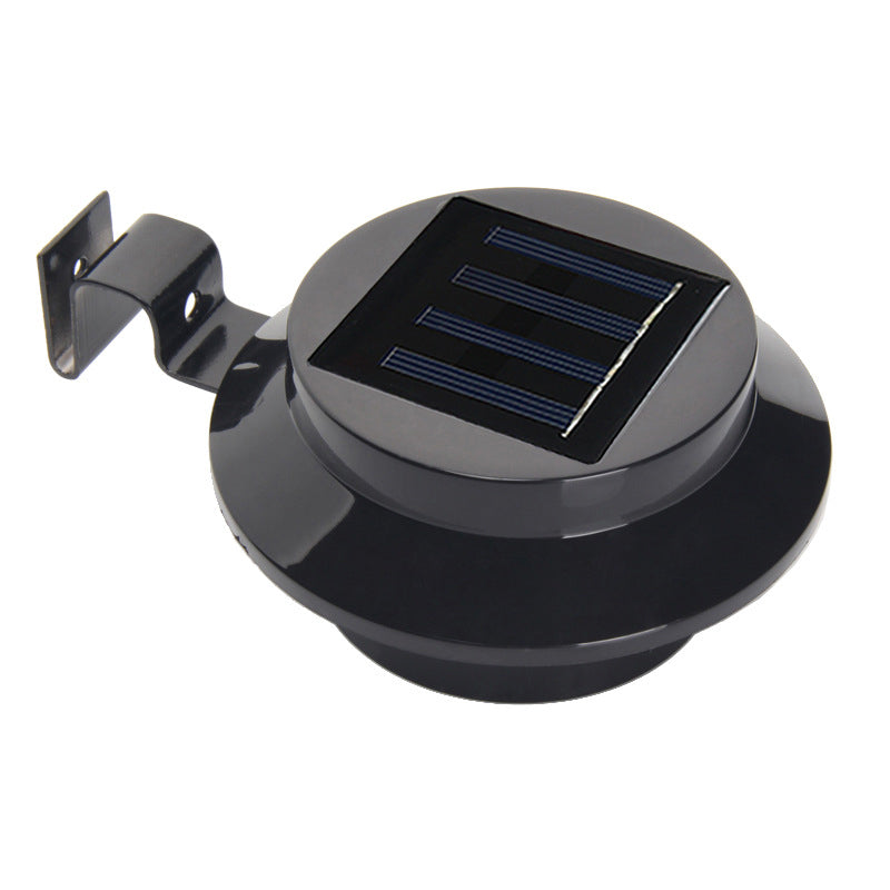 🔥5-Pack $50.97🔥10-Pack $84.95🏠Outdoor Waterproof Solar LED Gutter Wall Lights