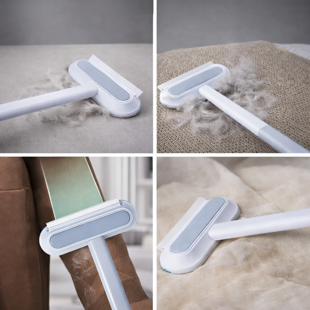 Pet Hair Remover Brush