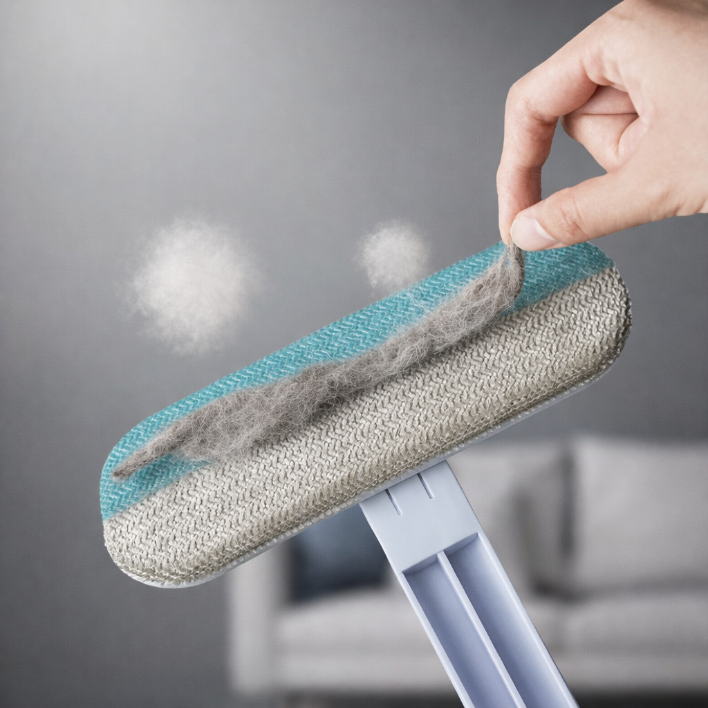 Pet Hair Remover Brush