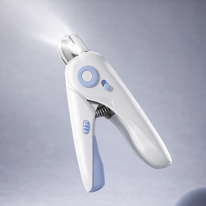 Pet LED Nail Clipper