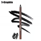 24H Waterproof Smudge-Proof Eyeliner Pencil