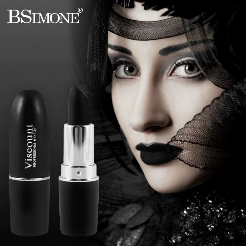 Gothic Velvet Matte Lipstick  Bold Color. Soft Matte Finish. Made for Statement Looks.
