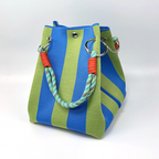⏳Limited-time Special Price⏰Striped Knit Bucket Handbag👜
