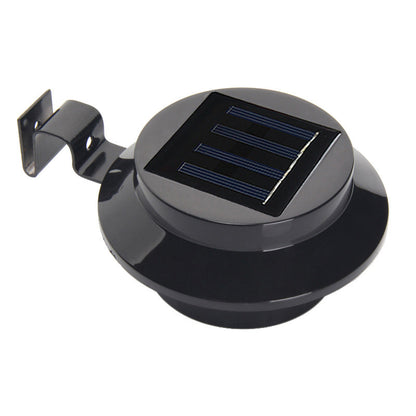 🔥5-Pack $50.97🔥10-Pack $84.95🏠Outdoor Waterproof Solar LED Gutter Wall Lights