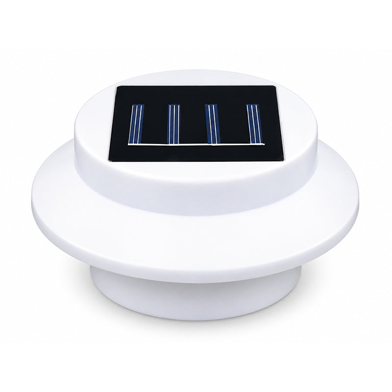 🔥5-Pack $50.97🔥10-Pack $84.95🏠Outdoor Waterproof Solar LED Gutter Wall Lights