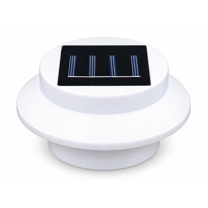 🔥5-Pack $50.97🔥10-Pack $84.95🏠Outdoor Waterproof Solar LED Gutter Wall Lights